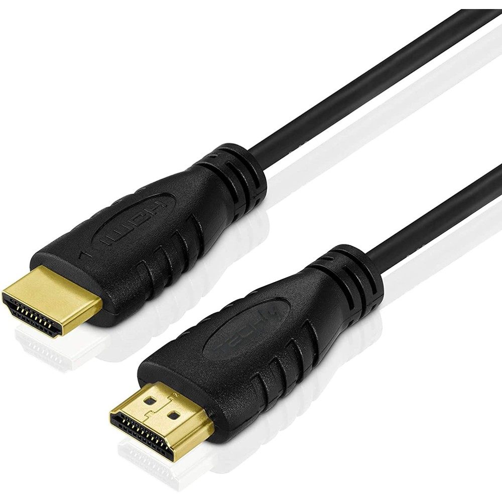 Techly Cavo HDMI 2.0 A/A M/M 3m Nero ICOC HDMI2-4-030