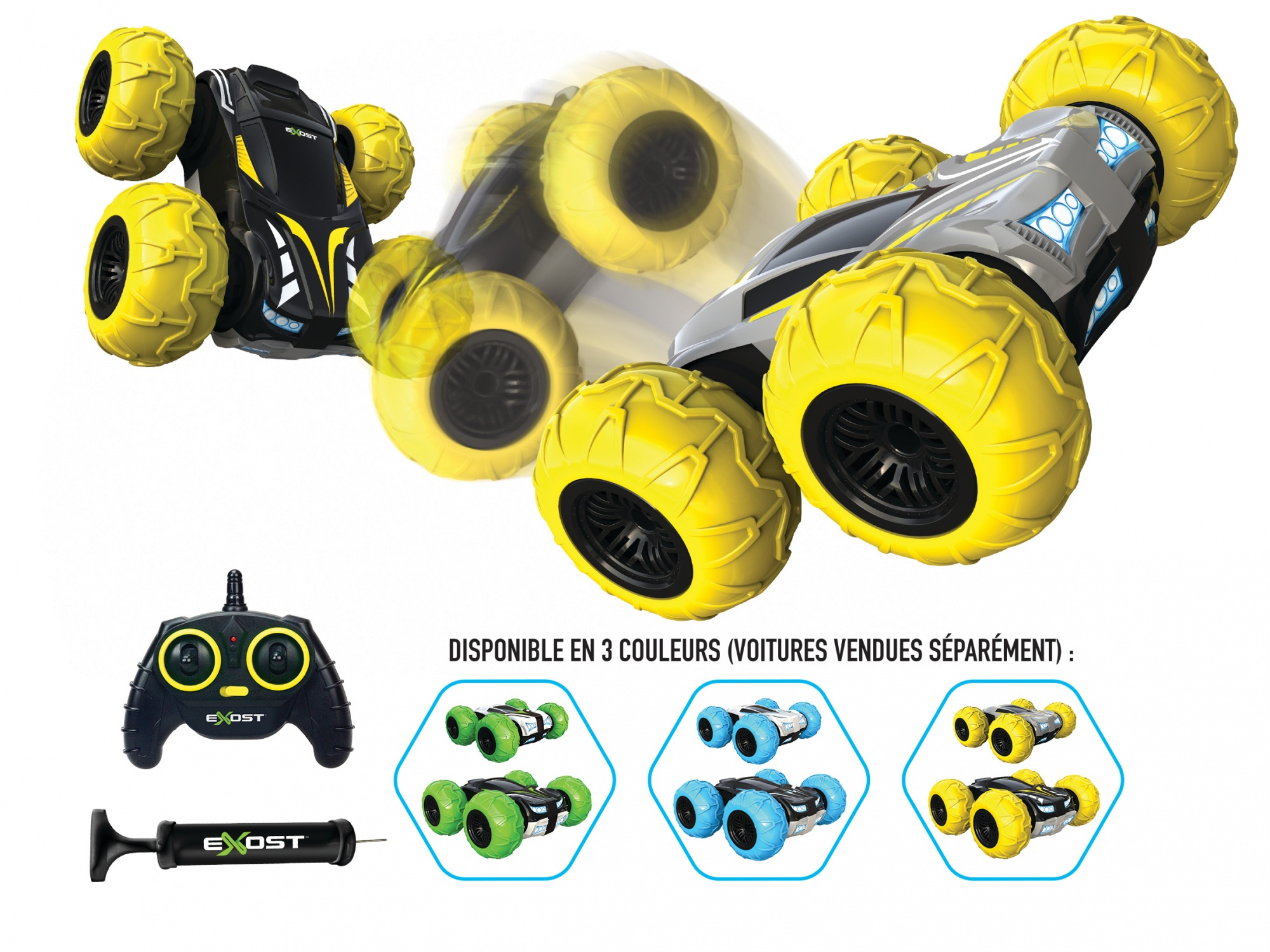 Silverlit 20142 remote controlled toy – image 7