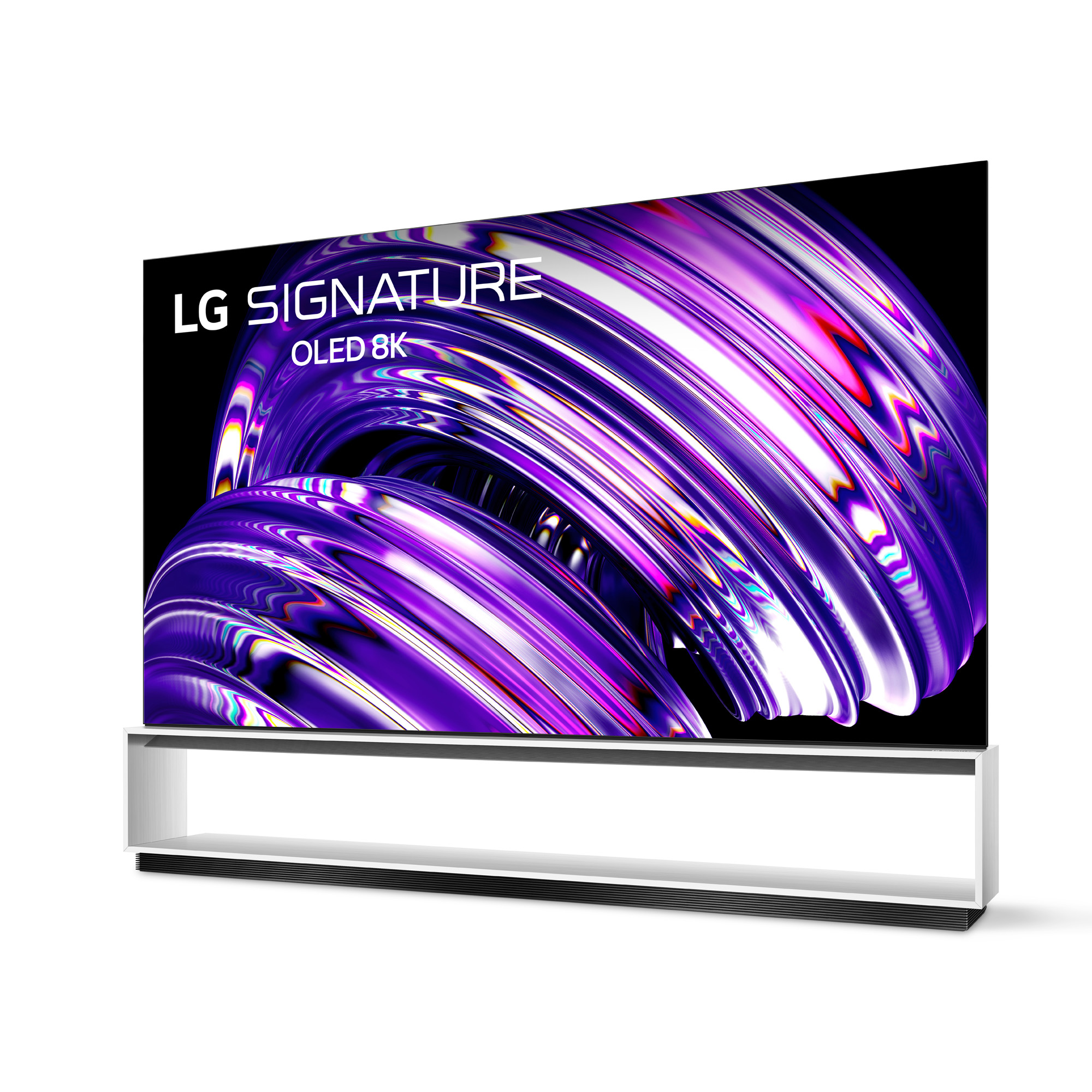 LG OLED OLED88Z29LA.API TV 2.24 m (88") 8K Ultra HD Smart TV Wi-Fi Black