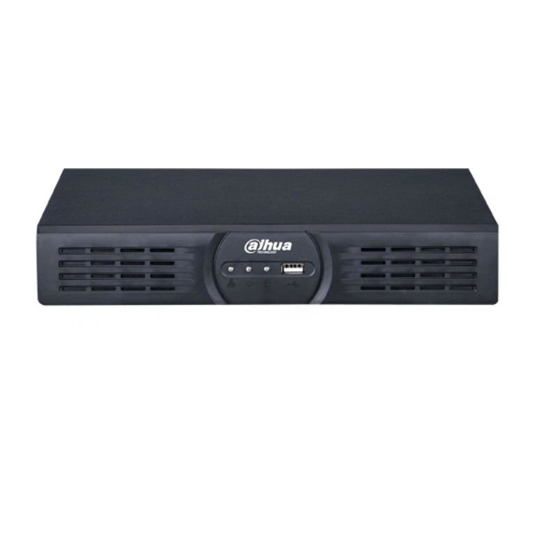 Dahua Technology Lite DH-NVR1104HS network video recorder 1U Black