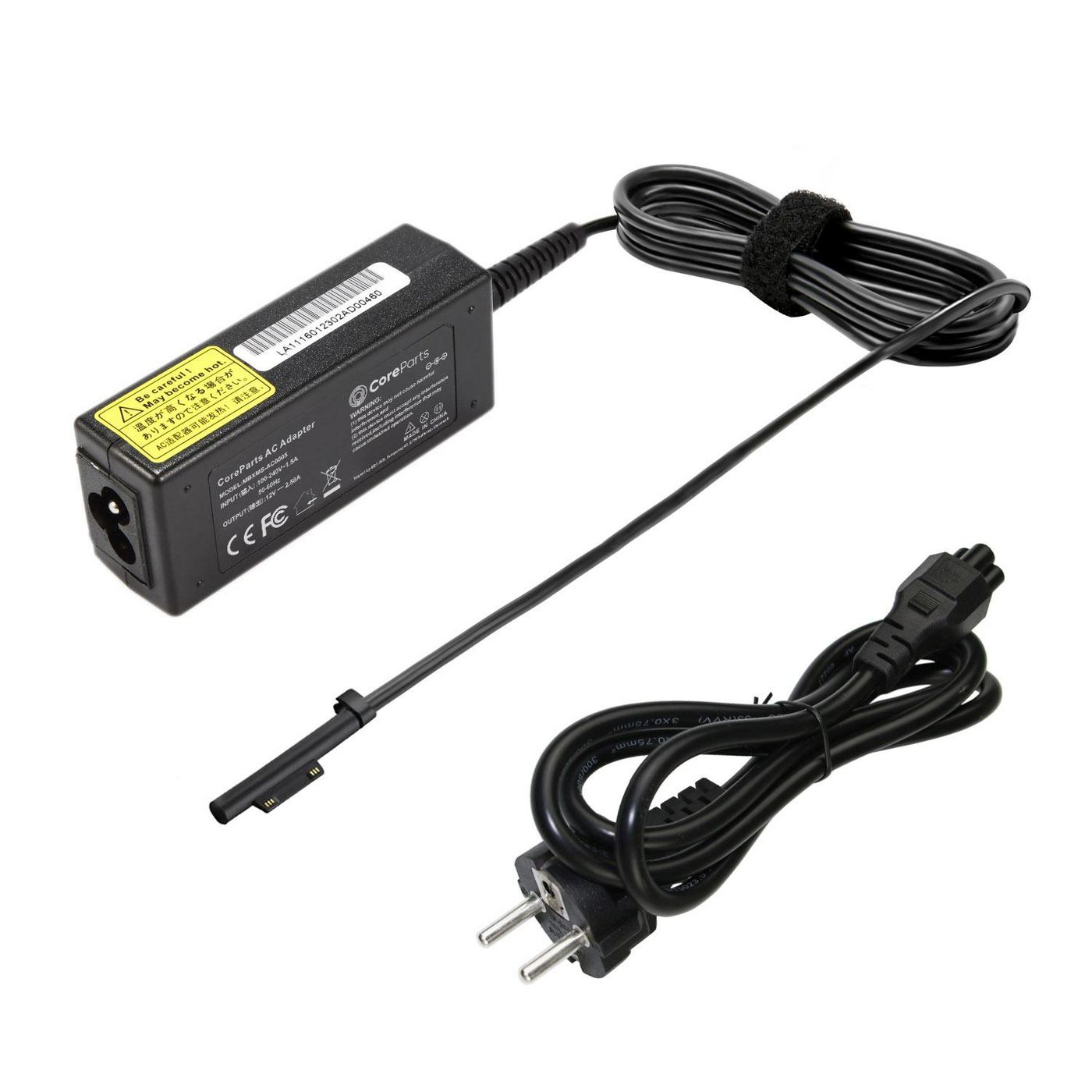 CoreParts MBXMS-AC0005 power adapter/inverter Indoor
