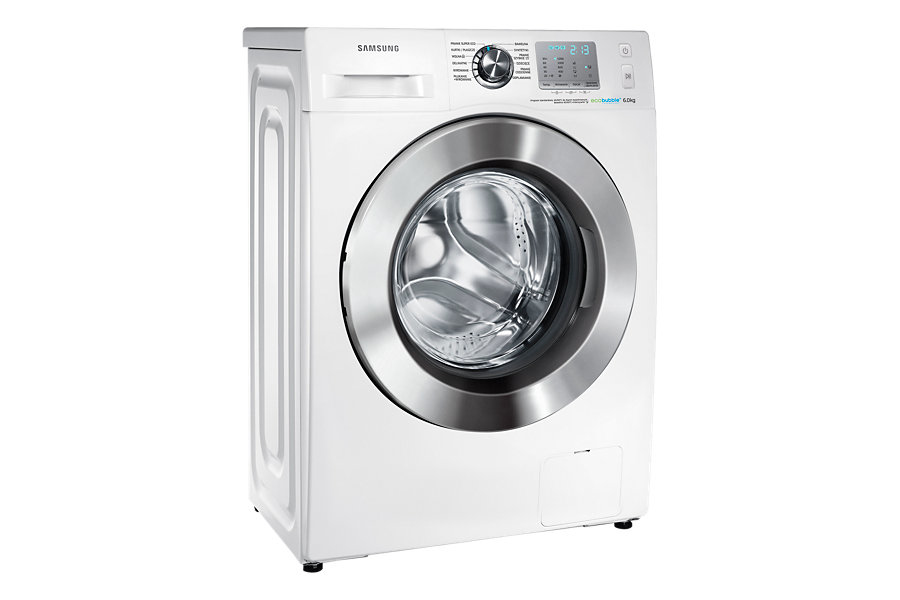 Samsung WF60F4ELW2W/EO washing machine Front-load – image 4