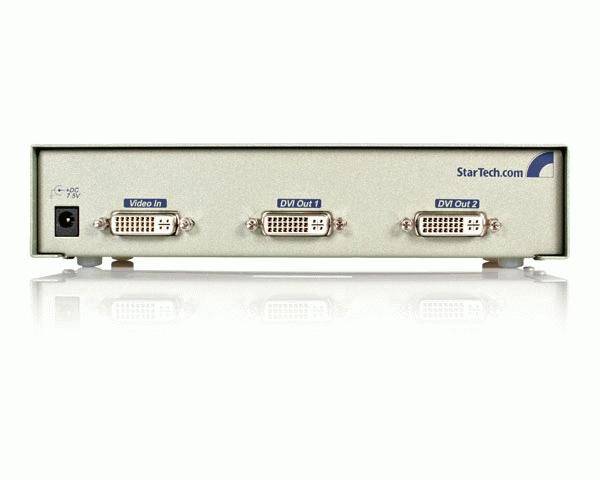 StarTech.com 2 Port DVI Video Splitter – image 4
