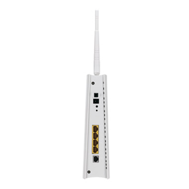 Zyxel 870HN-51b wireless router Fast Ethernet White – image 3