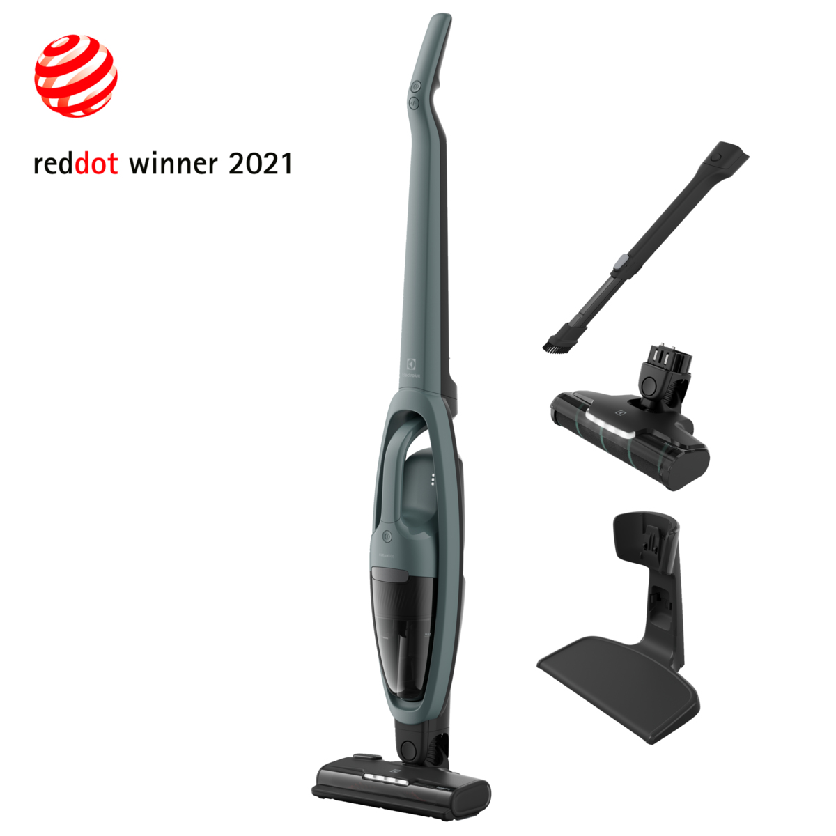 Electrolux ES52C212XN — vue 1 sur 8