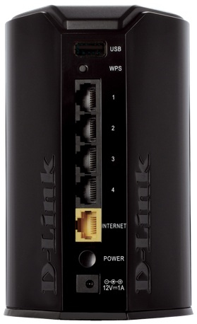 D-Link DIR-626L/E wireless router Fast Ethernet Black – image 3
