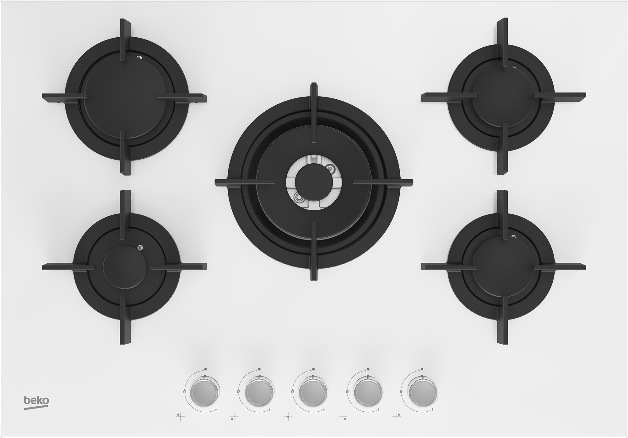 Beko HILW75222SW — vue 1 sur 6