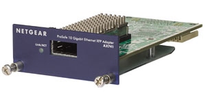 NETGEAR ProSafe™ 10 Gigabit Ethernet XFP Adapter Module – image 3