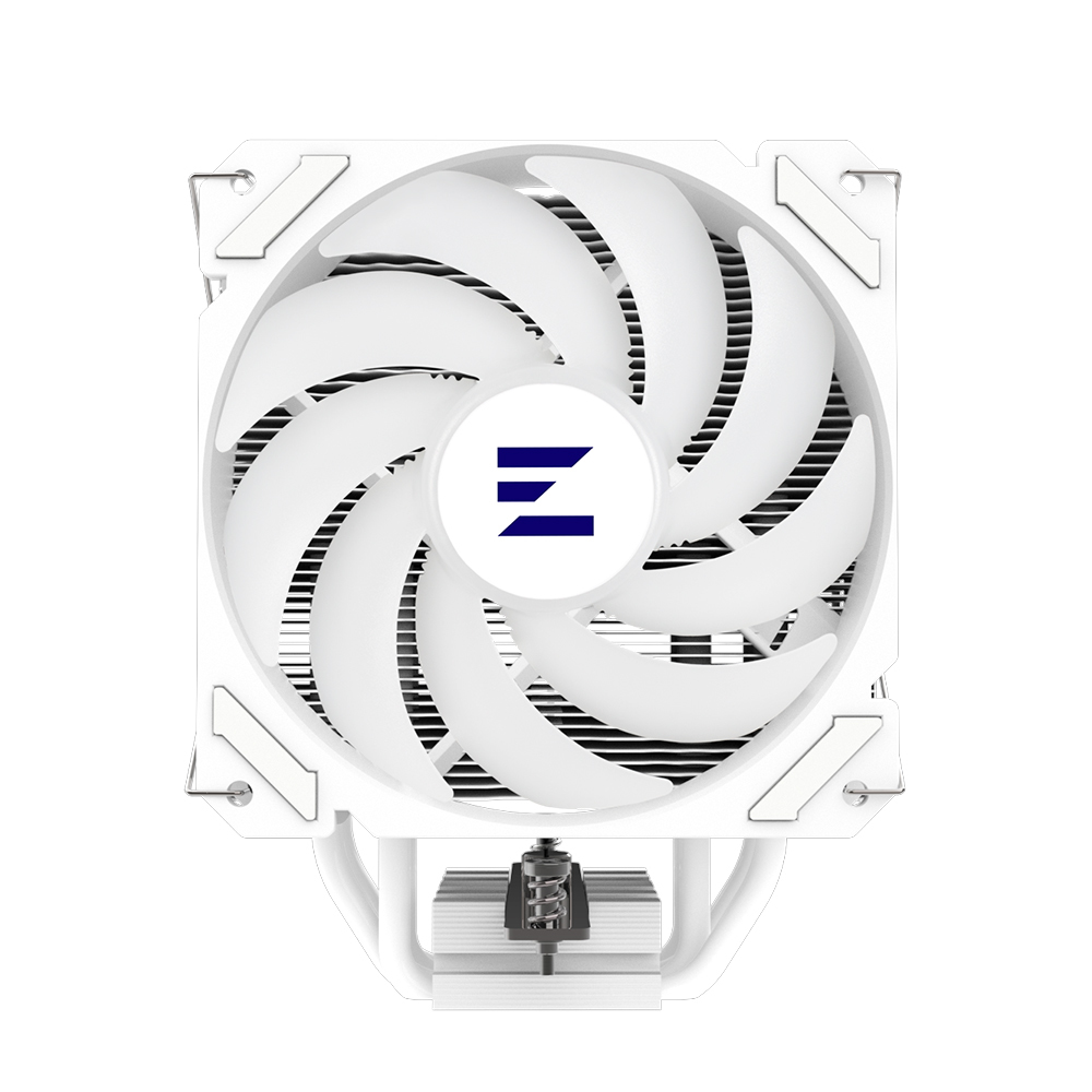 Zalman CNPS9X PERFORMA ARGB WHITE – image 3