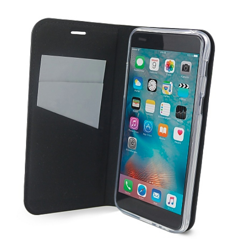 Emporia LTB-NAP-P10LI-B mobile phone case Folio Black