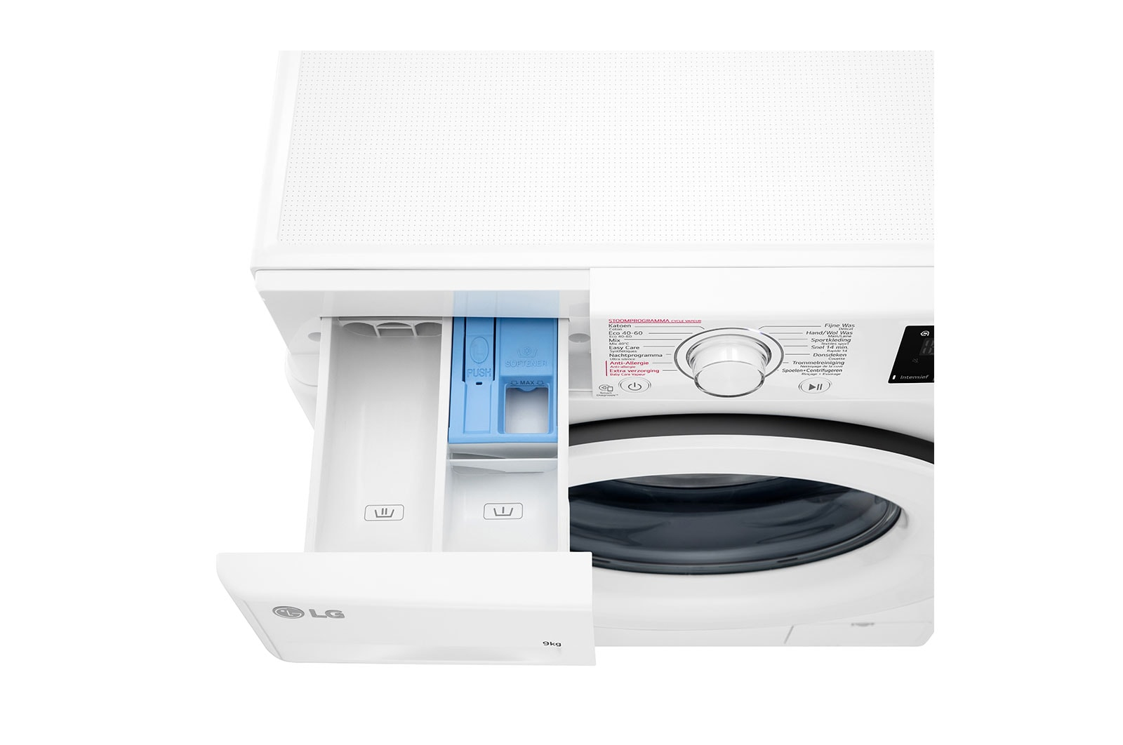 LG F4WV309S3 washing machine Front-load – image 7
