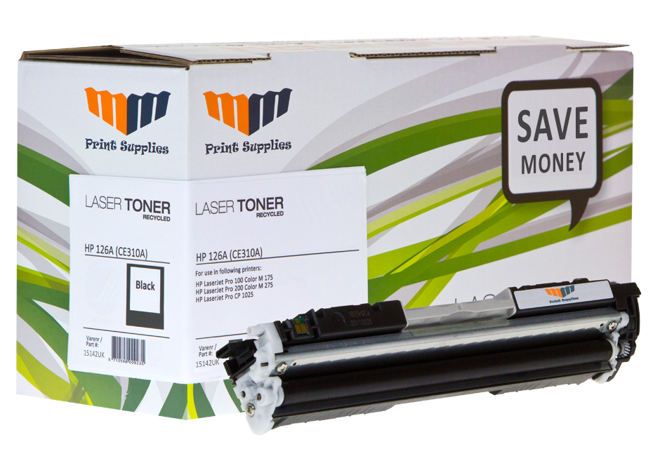 MM 15142UK toner cartridge 1 pc(s) Black