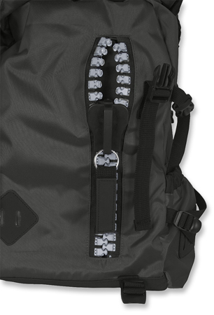 Manhattan Zippack 39.6 cm (15.6") Backpack case Black – image 7