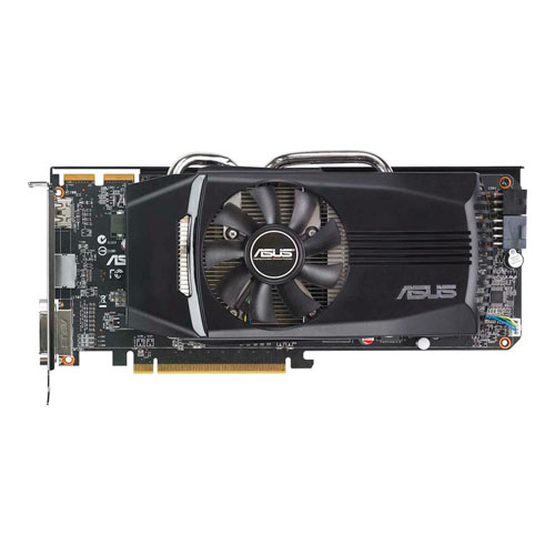 ASUS EAH5830 DirectCU/2DIS/1GD5 – image 2
