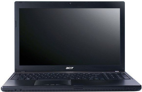 Acer TravelMate 7750G-52454G50Mtss Intel® Core™ i5 i5-2450M Laptop 43.9 cm (17.3") HD+ 4 GB DDR3-SDRAM 500 GB HDD AMD Radeon HD 6470M Windows 7 Professional Bla – image 1