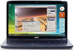 Acer Aspire 7535-643G25MN AMD Athlon 64 QL-64 Laptop – image 1