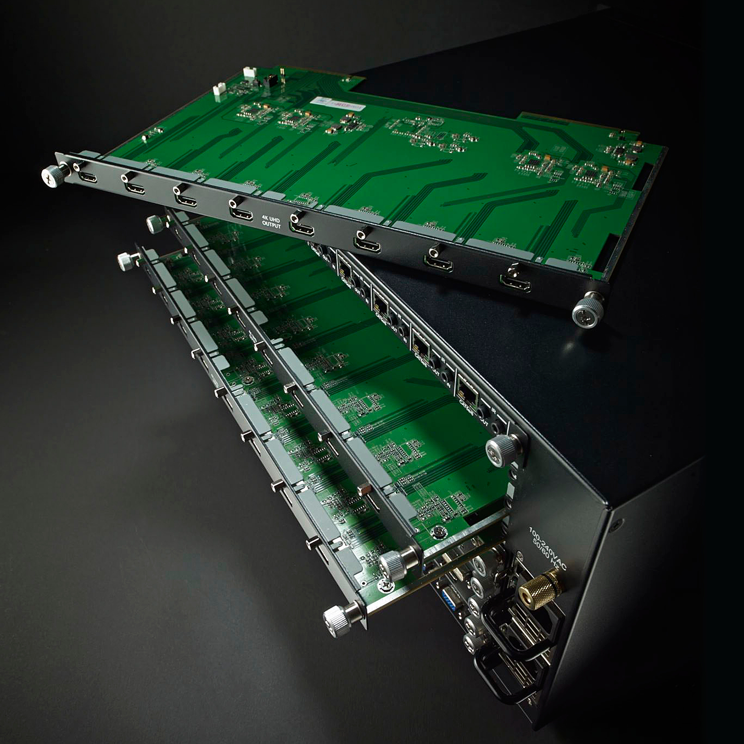 Lindy 8 Port HDMI 1.4 Input Modular Board – image 2