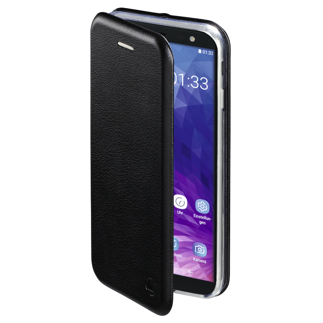 Hama 00185733 mobile phone case Folio Black – image 2
