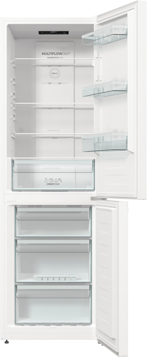 Gorenje NRK619EEW4 fridge-freezer Freestanding – image 4