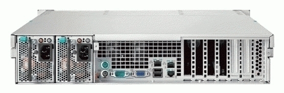 Fujitsu PRIMERGY RX300S4 – image 2