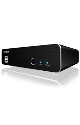 ICY BOX IB-MP309HW-B Black – image 2