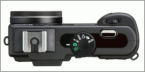 Ricoh Caplio GX8 – image 2