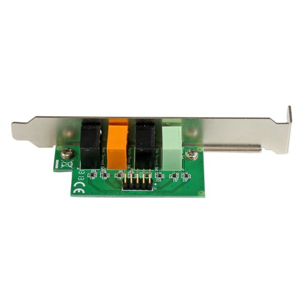 StarTech.com 7.1 Channel Sound Card - PCI Express, 24-bit, 192KHz – image 4