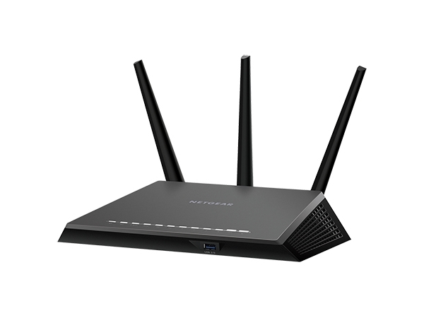 NETGEAR R7000P wireless router Gigabit Ethernet Dual-band (2.4 GHz – image 3