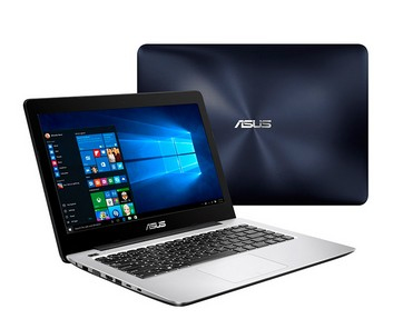 ASUS A456UQ-FA030D laptop Intel® Core™ i7 i7-6500U