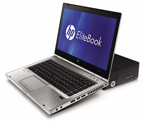 HP 8460p + QC431AA – image 5