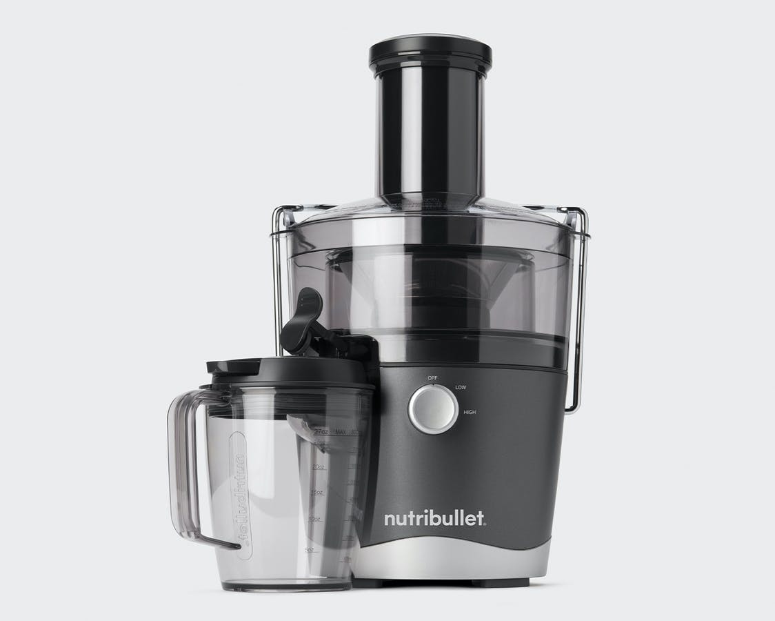 NutriBullet 103448 juice maker Centrifugal juicer – image 1