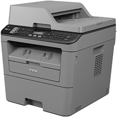 Brother MFC-L2700DN multifunction printer Laser A4 – image 2