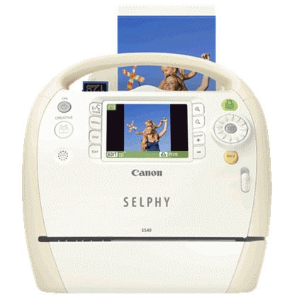 Canon Selphy ES40 – image 3