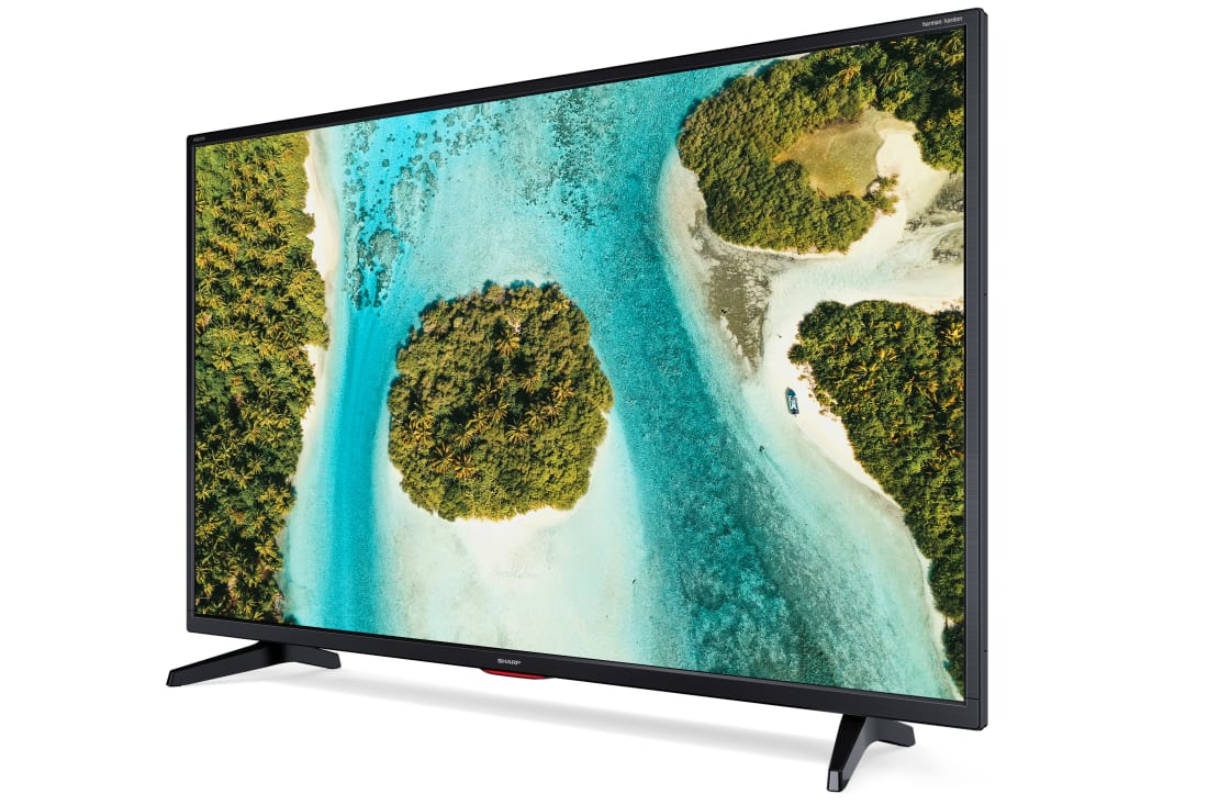 Sharp Aquos 42CF5E TV – image 2