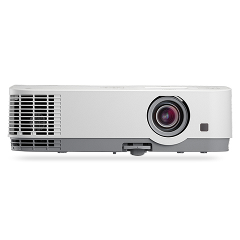 NEC ME401W Standard throw projector 4000 ANSI lumens LCD WXGA (1280x800) White – image 3