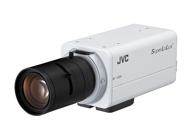 JVC TK-C9510E security camera Box Indoor & outdoor