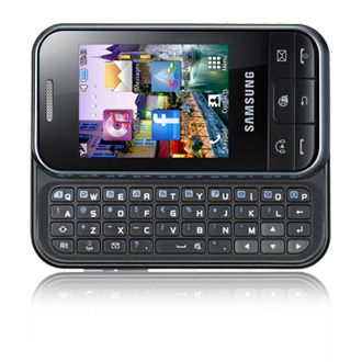 Samsung GT-C3500 6.1 cm (2.4") 99.8 g Black – image 5