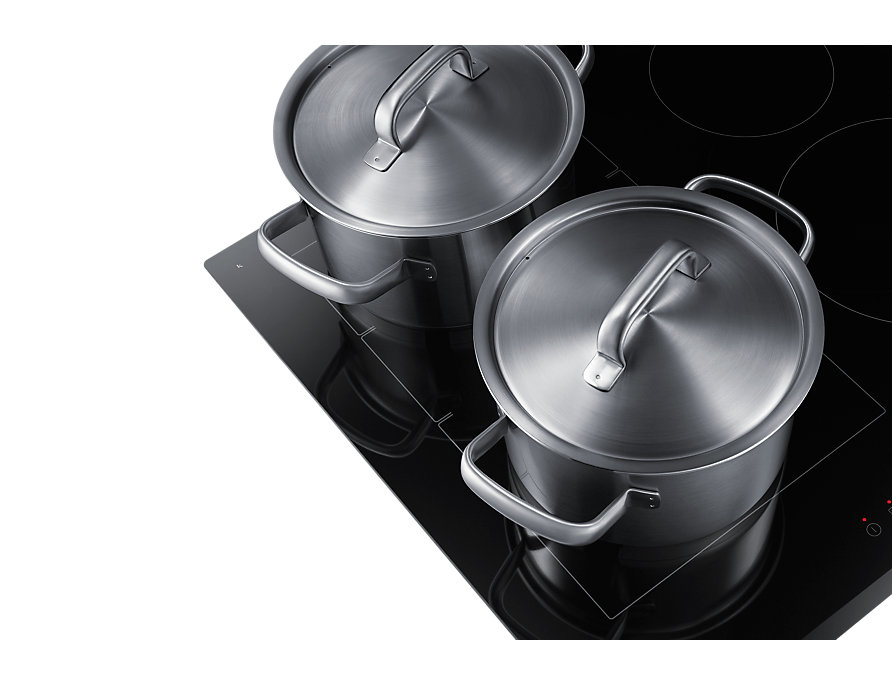 Samsung NZ64K7757BK/EG hob Black Built-in Zone induction hob 4 zone(s) – image 6