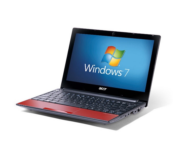 Acer Aspire One LU.SDQ0D.057 netbook Intel Atom® N450