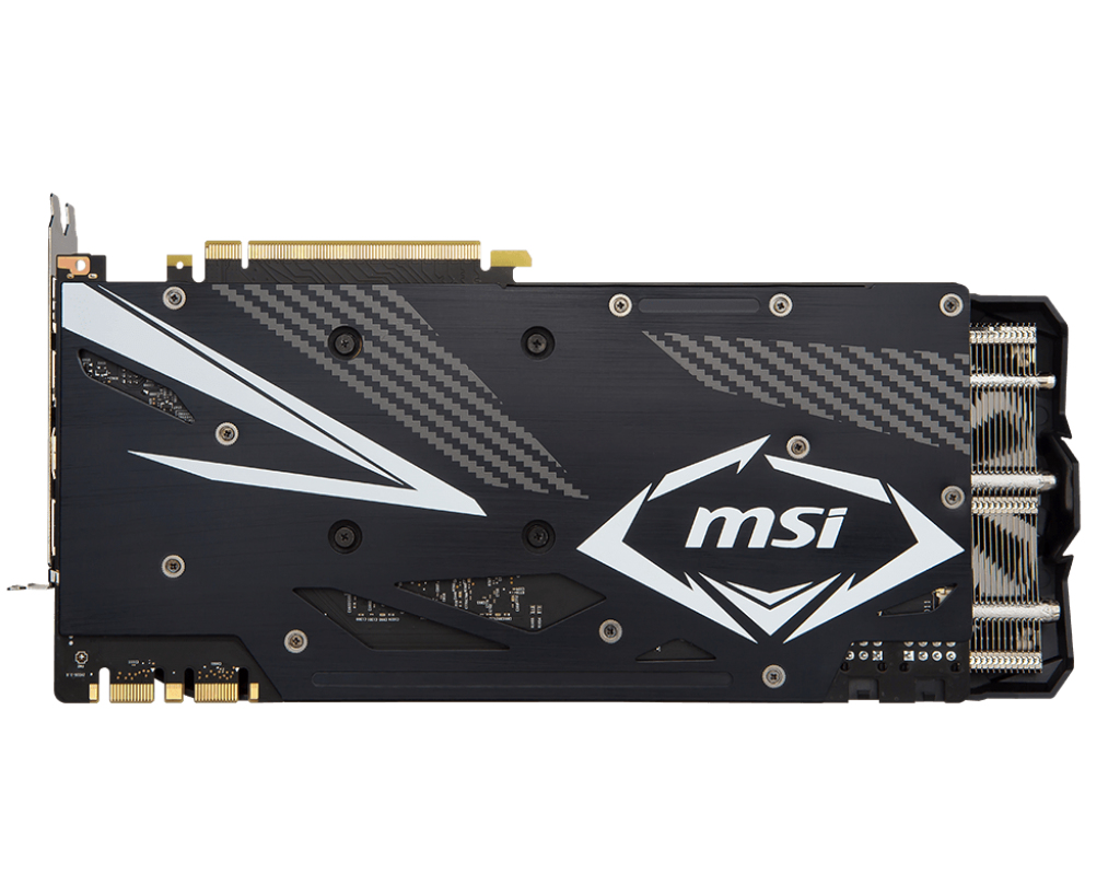 MSI GTX 1070 TI DUKE 8G – image 3