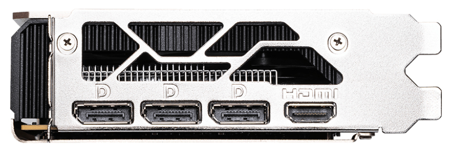MSI GEFORCE RTX 5060 8G INSPIRE 2X OC – image 4