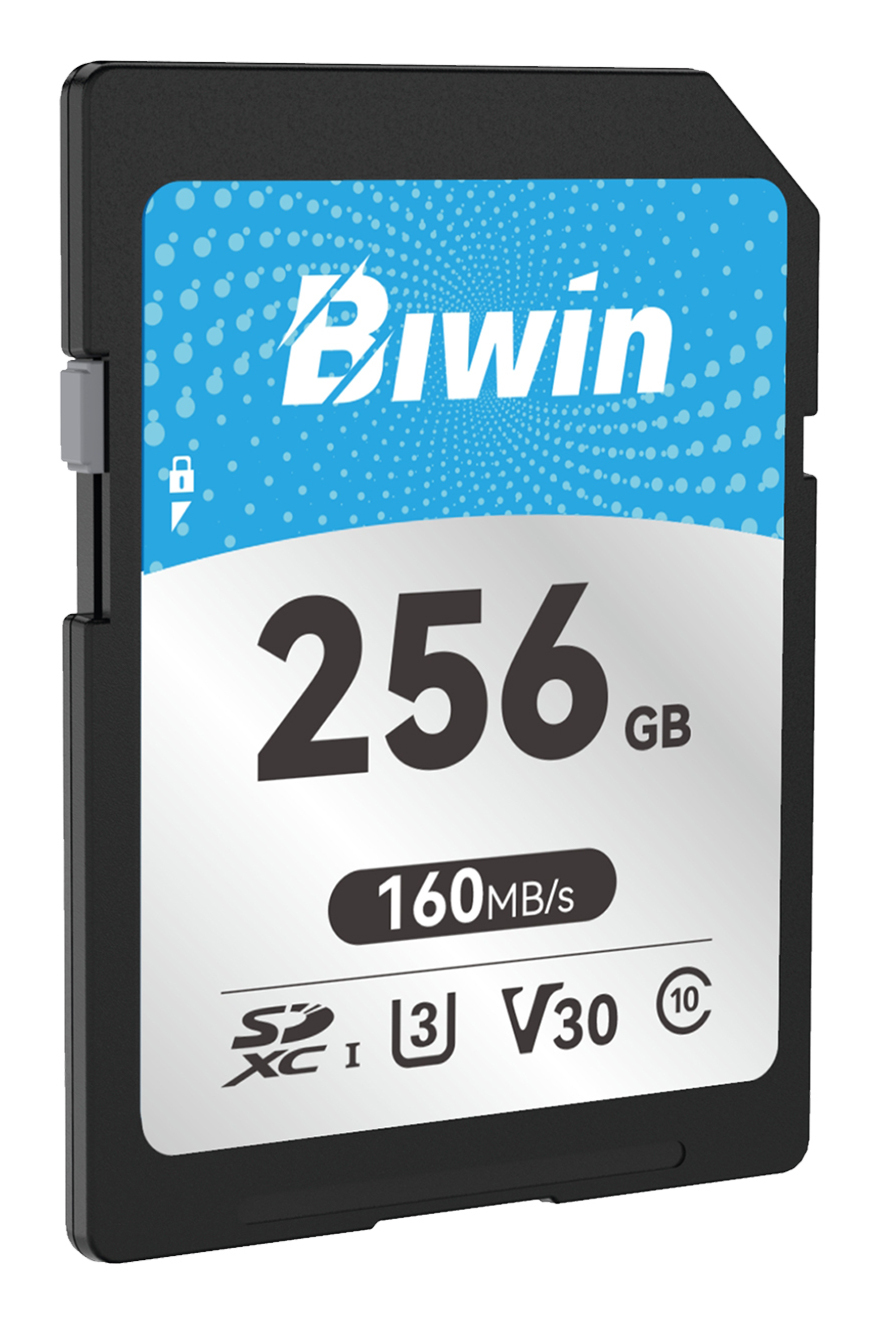 Biwin BMSD160256G-RGX memory card – image 2