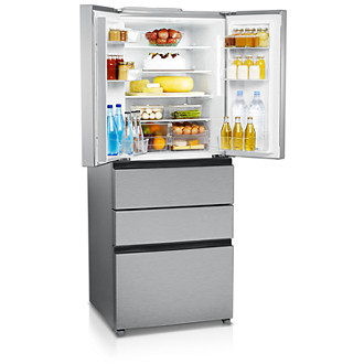 Samsung RN415BRKASL side-by-side refrigerator – image 6