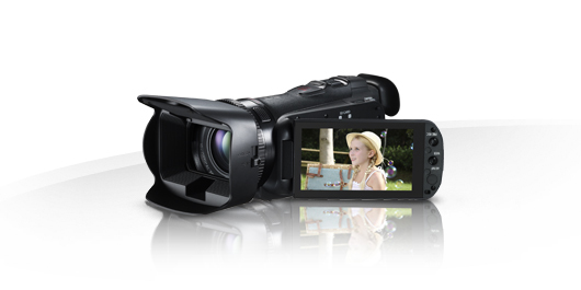 Canon HF G25 + WM-V1 – image 1