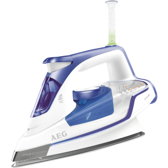 AEG DB6150 Dry & Steam iron Anodilium soleplate – image 1