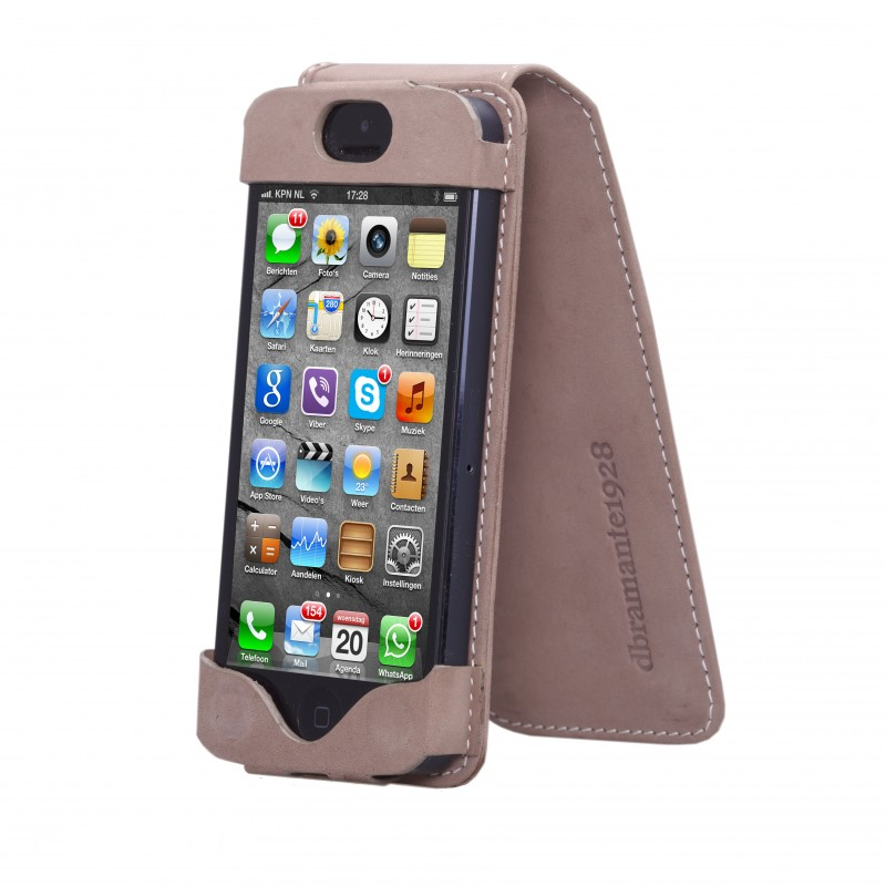 dbramante1928 flip-up for iPhone 5 - Hunter – image 1