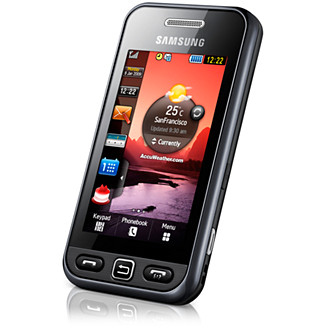 Samsung GT-S5230G 7.62 cm (3") 92 g Black – image 4