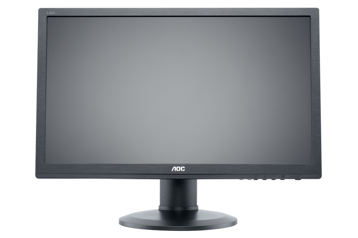 AOC 60 Series E2260PWDA computer monitor – image 2