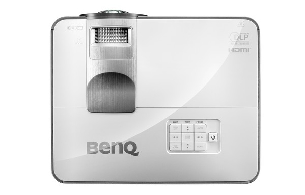 BenQ MW820ST data projector Short throw projector 3000 ANSI lumens DLP WXGA (1280x800) 3D Grey – image 7