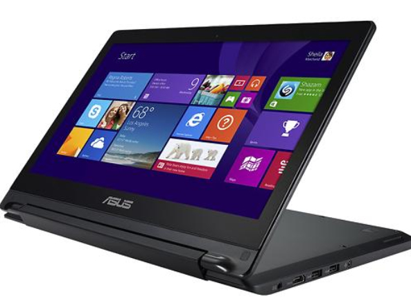 ASUS Q302LA-BBI5T14 laptop Intel® Core™ i5 i5-4210U Hybrid (2-in-1) – image 3